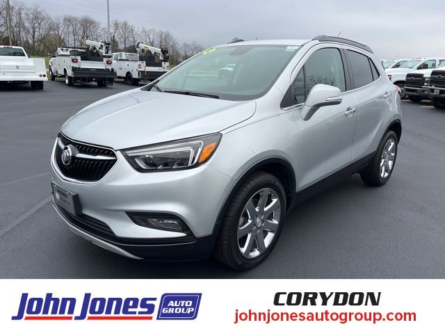 2018 Buick Encore Essence