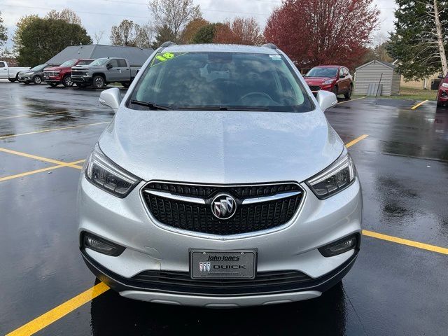 2018 Buick Encore Essence