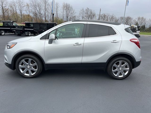 2018 Buick Encore Essence