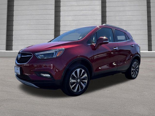 2018 Buick Encore Essence