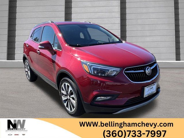 2018 Buick Encore Essence