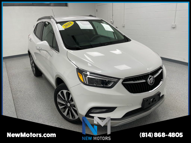 2018 Buick Encore Essence