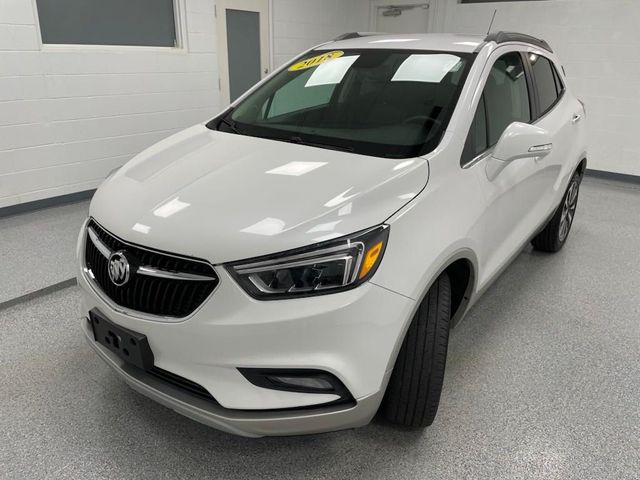 2018 Buick Encore Essence