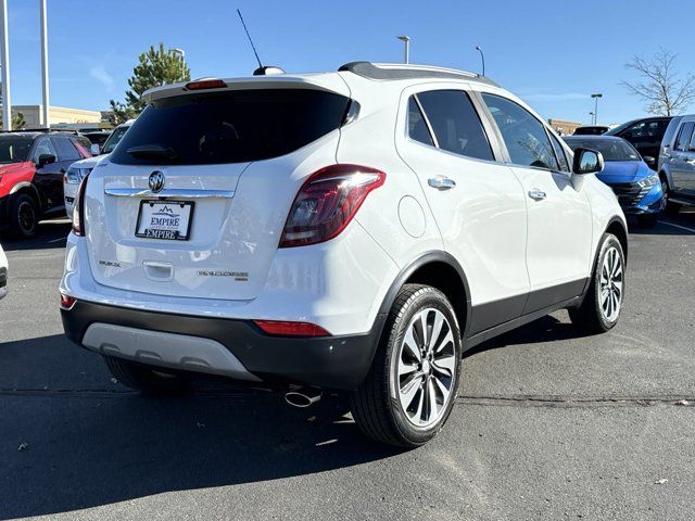 2018 Buick Encore Essence