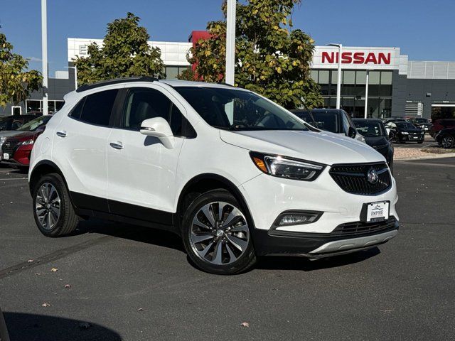 2018 Buick Encore Essence