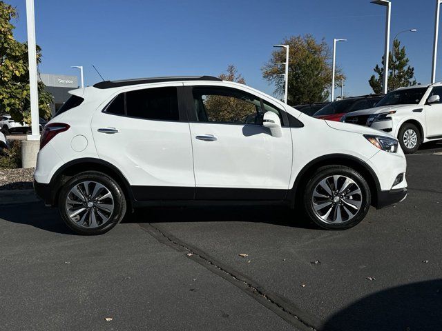 2018 Buick Encore Essence