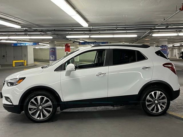 2018 Buick Encore Essence