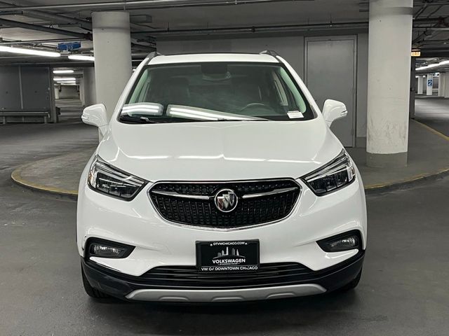 2018 Buick Encore Essence