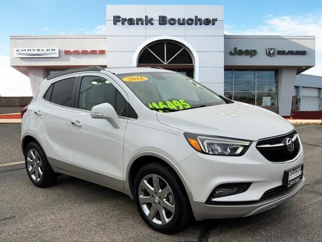 2018 Buick Encore Essence