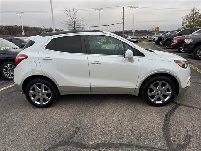 2018 Buick Encore Essence