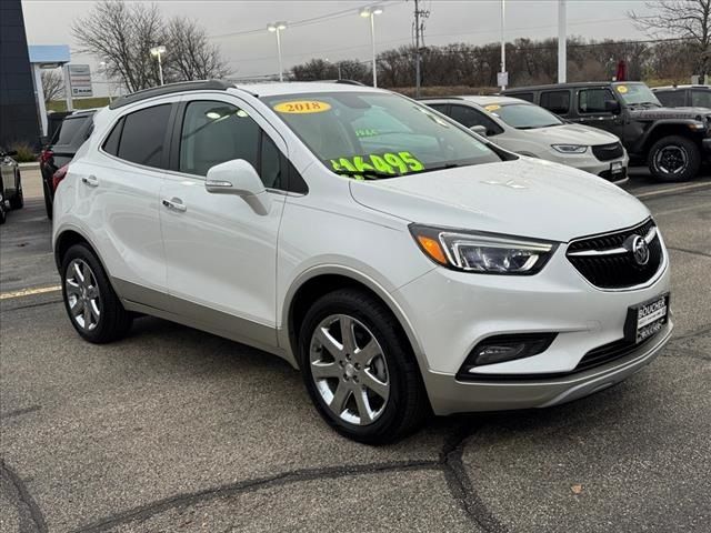 2018 Buick Encore Essence