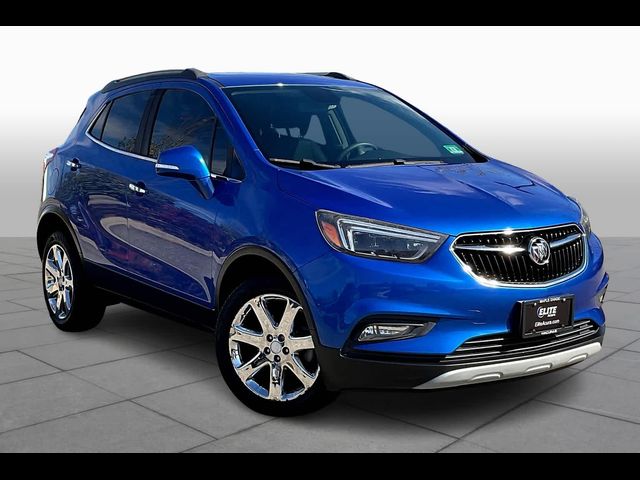 2018 Buick Encore Essence