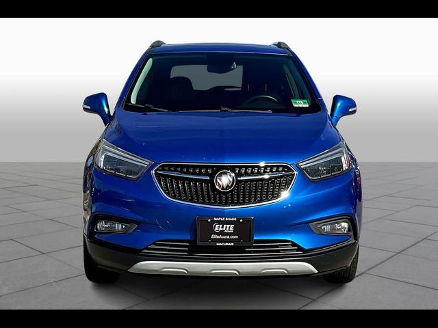 2018 Buick Encore Essence