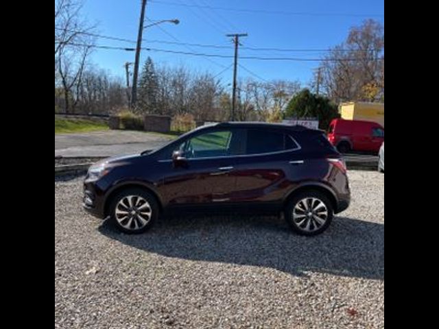 2018 Buick Encore Essence