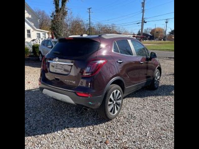 2018 Buick Encore Essence