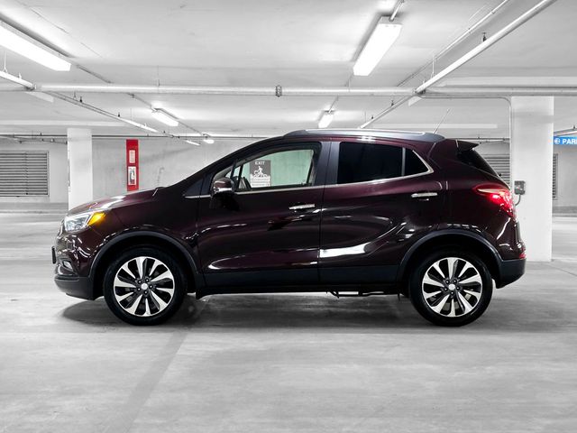 2018 Buick Encore Essence