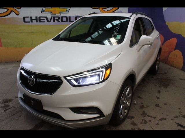 2018 Buick Encore Essence