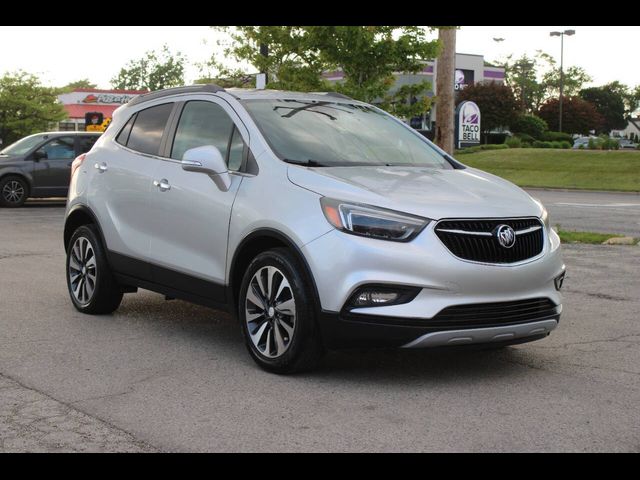 2018 Buick Encore Essence