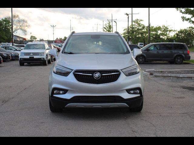 2018 Buick Encore Essence