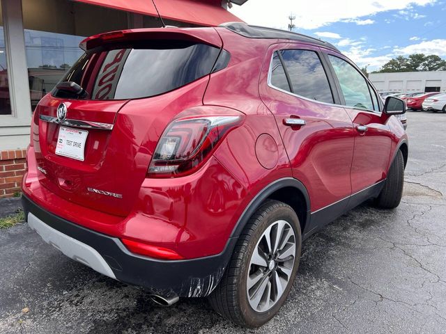 2018 Buick Encore Essence