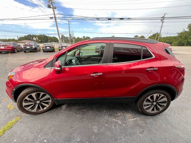 2018 Buick Encore Essence