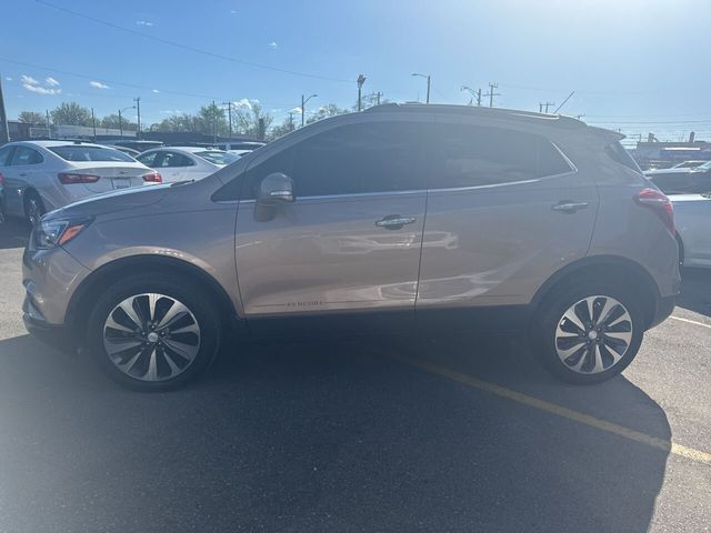 2018 Buick Encore Essence