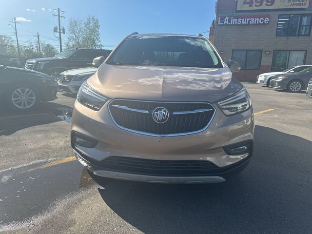 2018 Buick Encore Essence