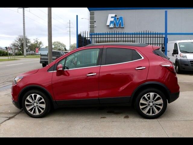 2018 Buick Encore Preferred