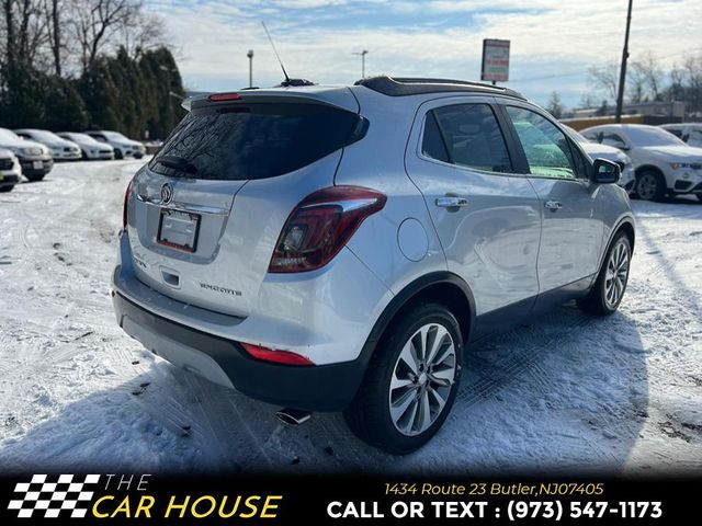 2018 Buick Encore Preferred