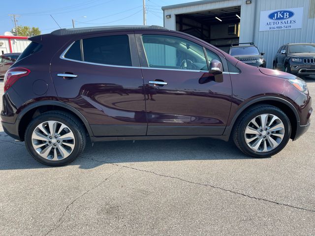 2018 Buick Encore Preferred