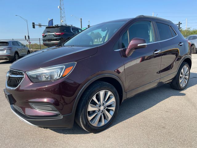 2018 Buick Encore Preferred