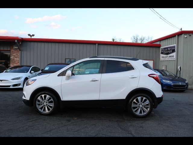 2018 Buick Encore Preferred