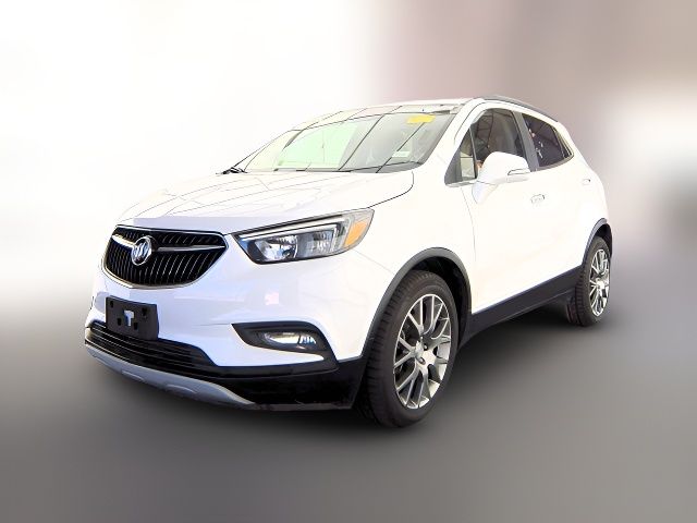 2018 Buick Encore Preferred