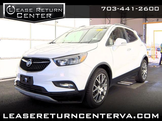 2018 Buick Encore Preferred