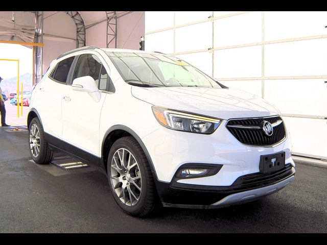 2018 Buick Encore Preferred