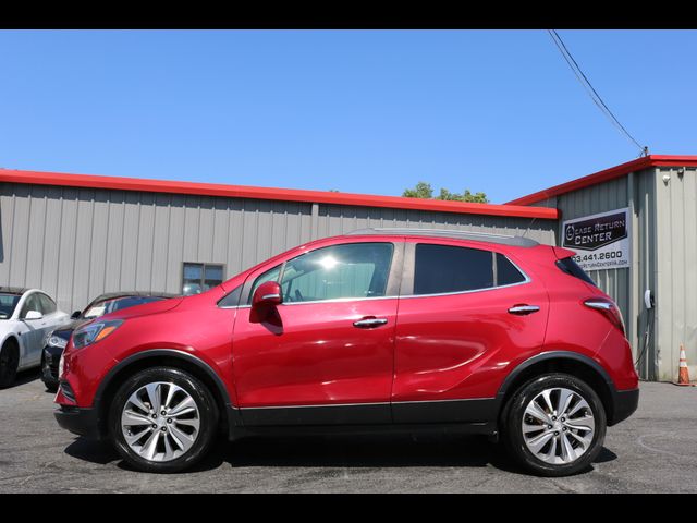 2018 Buick Encore Preferred