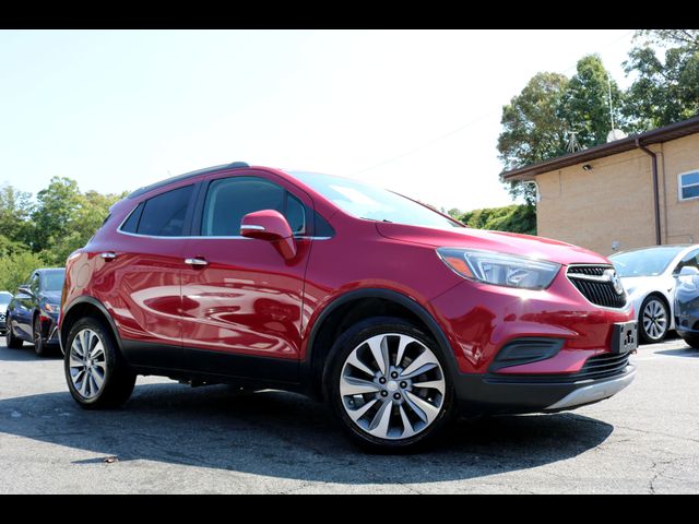 2018 Buick Encore Preferred