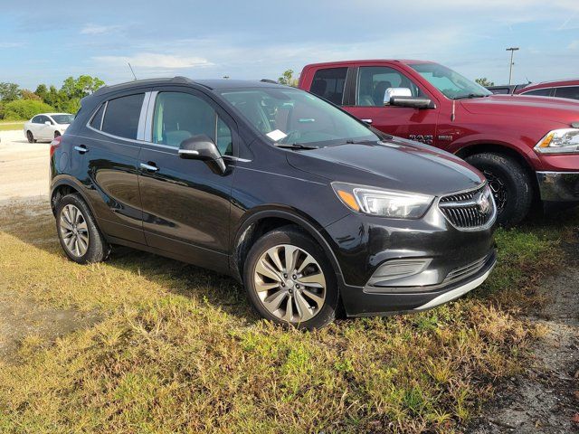 2018 Buick Encore Preferred