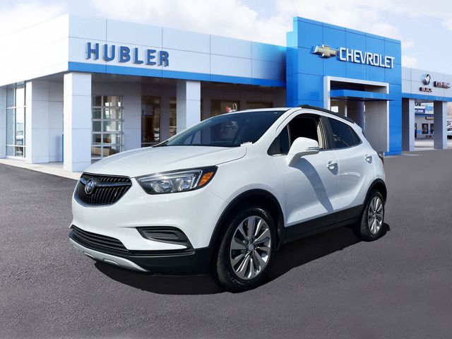 2018 Buick Encore Preferred