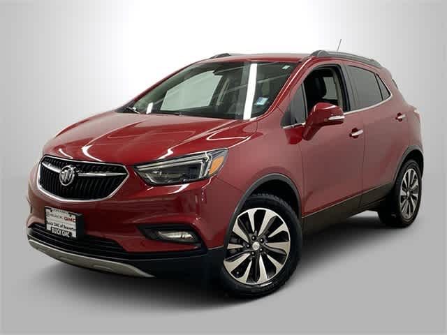 2018 Buick Encore Premium