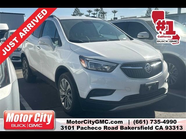 2018 Buick Encore Preferred