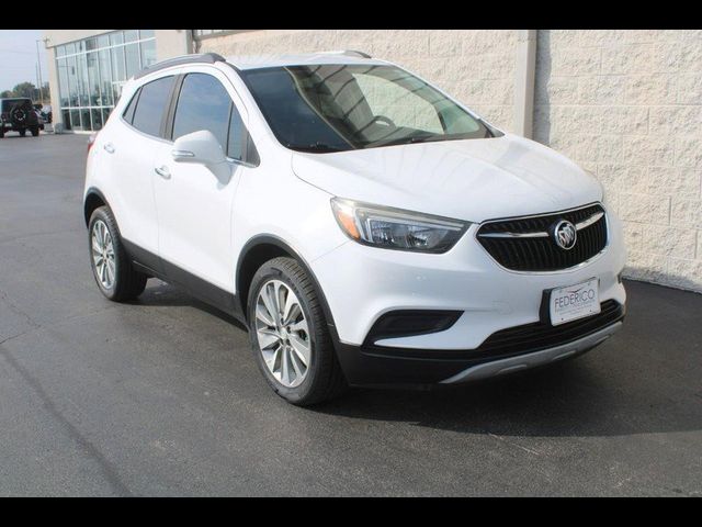 2018 Buick Encore Preferred