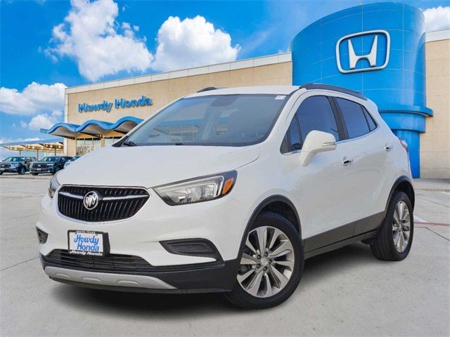 2018 Buick Encore Preferred