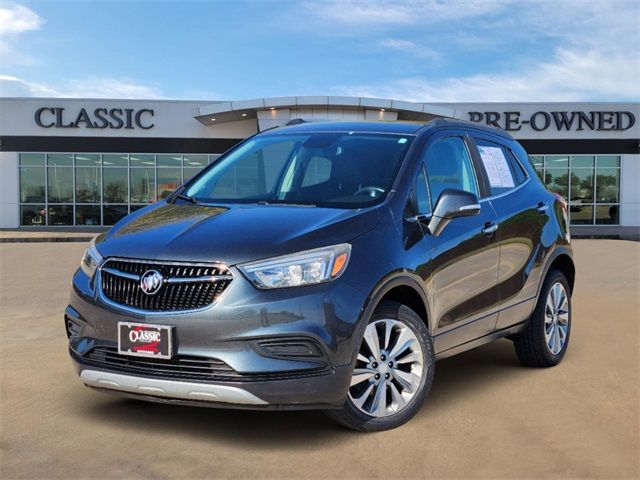 2018 Buick Encore Preferred