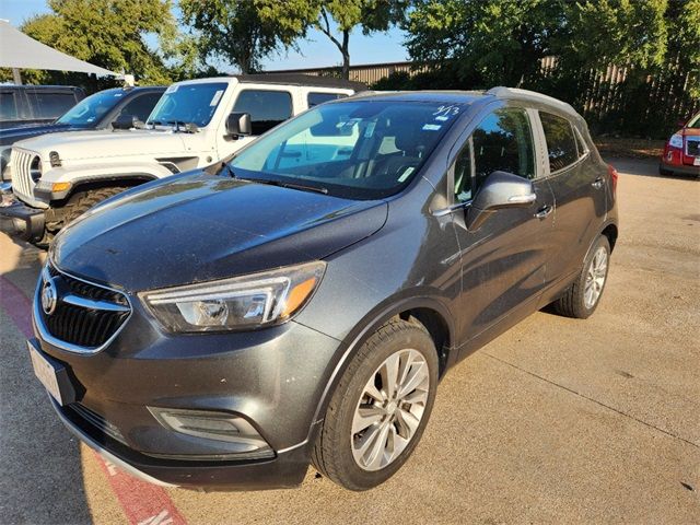 2018 Buick Encore Preferred