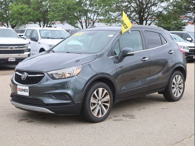 2018 Buick Encore Preferred