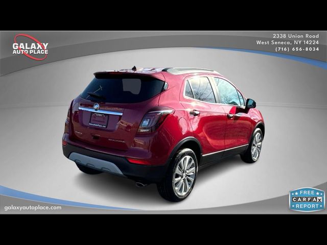 2018 Buick Encore Preferred