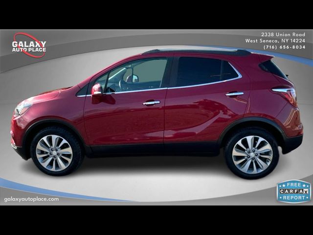 2018 Buick Encore Preferred