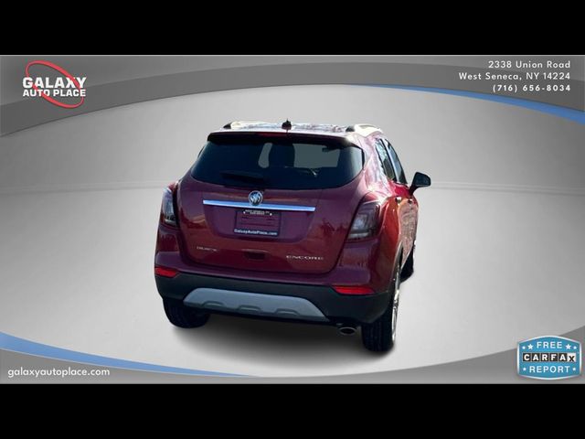 2018 Buick Encore Preferred