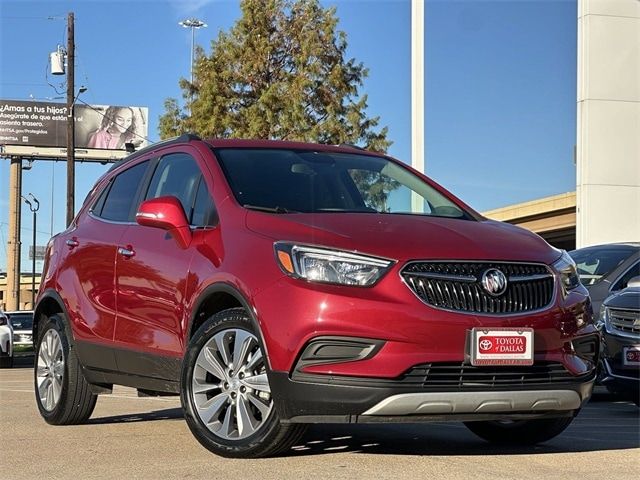 2018 Buick Encore Preferred